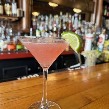 The Left Bank - Cosmopolitan Martini - New American Near Me - Buffalo, New York The Left Bank - Cosmopolitan Martini - New American Near Me - Buffalo, New York