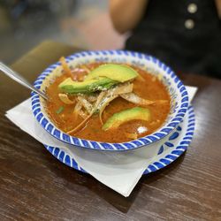 El Limon - Tortilla soup