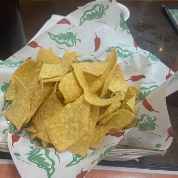 El Mexicano Mexican Restaurant - Chips - Mexican Near Me - Fairhope, Alabama