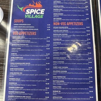 Spice Village - Menu - Grocery Near Me - Apple Valley, Minnesota