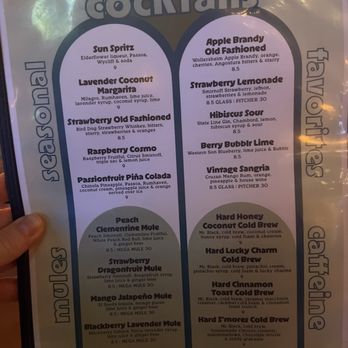 Vintage Spirits & Grill - Spring 2026 Seasonal Cocktails & Caffeine - Breakfast & Brunch Near Me - Madison, Wisconsin Vintage Spirits & Grill - Spring 2026 Seasonal Cocktails & Caffeine - Breakfast & Brunch Near Me - Madison, Wisconsin