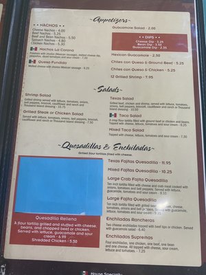 Menu photo 3 La Corona Mexican Restaurant Blountville, TN Menu photo 3 La Corona Mexican Restaurant Blountville, TN