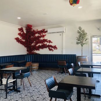 Mas Cafecito coffee - Interior (Part 2) - Coffee & Tea Near Me - Baldwin Park, California