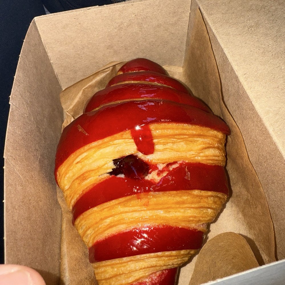 Alto Bakery and Caffé - Raspberry croissant - Bakeries Near Me - Warminster, Pennsylvania Alto Bakery and Caffé - Raspberry croissant - Bakeries Near Me - Warminster, Pennsylvania