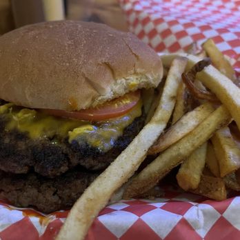 Pop's Burger Stand - Pop's Double Meat Burger - Burgers Near Me - Waxahachie, Texas Pop's Burger Stand - Pop's Double Meat Burger - Burgers Near Me - Waxahachie, Texas