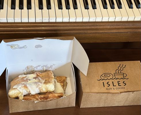 Isles Bun & Coffee by null