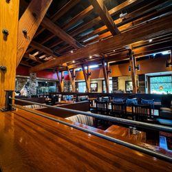 Lazy Dog Restaurant & Bar - Inside