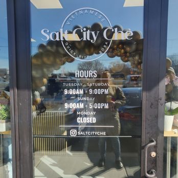 Salt City Che - Store hours - Coffee & Tea Near Me - West Valley City, Utah Salt City Che - Store hours - Coffee & Tea Near Me - West Valley City, Utah