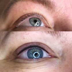 Grace & Purity Medi Spa - PMU lash line enhancement