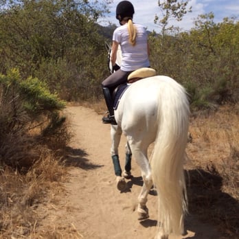 Zuma Canyon Trail - Horseback Riding Near Me