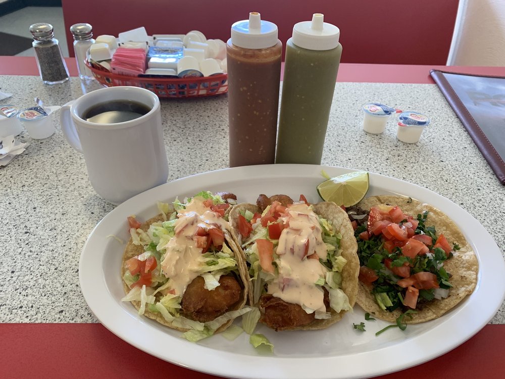 Rony’s Restaurant — Mexican restaurant in Kewanee
