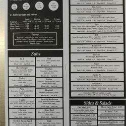 B’s Pizza
