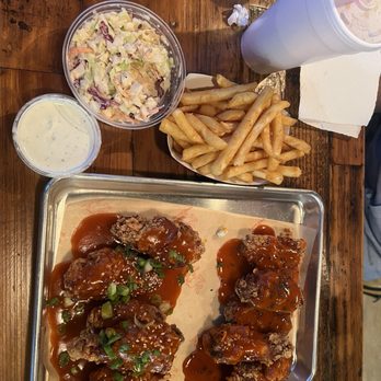 Donkey Mo’s - Korean Near Me - Austin, Texas
