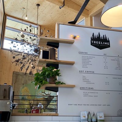 Menu photo 1 Treeline Coffee Roasters Bozeman, MT Menu photo 1 Treeline Coffee Roasters Bozeman, MT