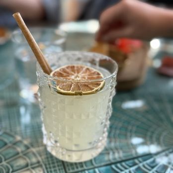 Modí - Margarita - Italian Near Me - San Francisco, California