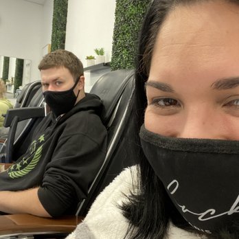 Vogue Lashes & Spa - Getting pedicures w my husband - Eyelash Service Near Me - Virginia Beach, Virginia Vogue Lashes & Spa - Getting pedicures w my husband - Eyelash Service Near Me - Virginia Beach, Virginia