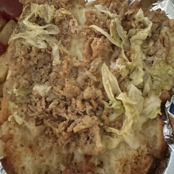 Pizza Boli's - Chicken Italian Cheesesteak (150-370 Cal) (Halal) 12" Medium - Pizza Near Me - Randallstown, Maryland Pizza Boli's - Chicken Italian Cheesesteak (150-370 Cal) (Halal) 12" Medium - Pizza Near Me - Randallstown, Maryland