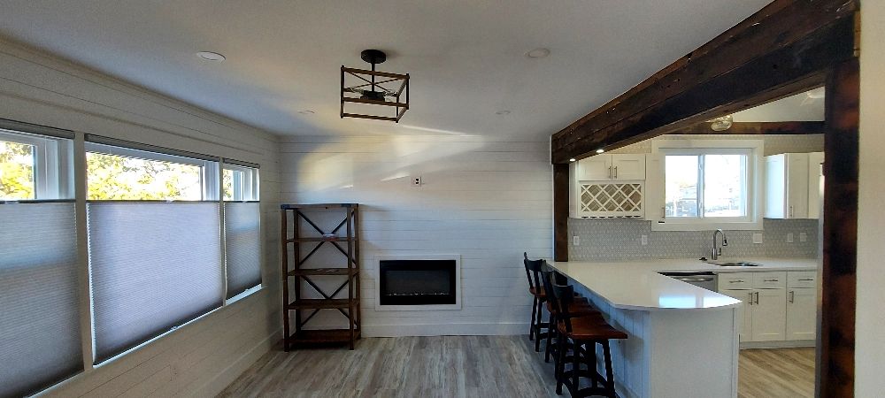 Slide of Vanderhoff Construction