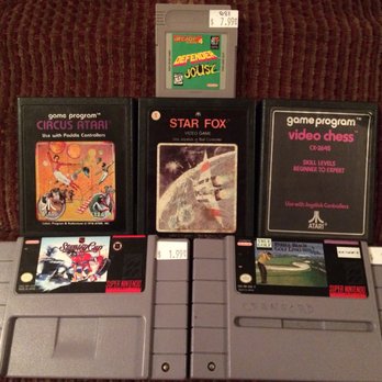 Game Over Videogames - Pickups for 3-31-18. Buy two, get one free. - Video Game Stores Near Me - San Antonio, Texas
