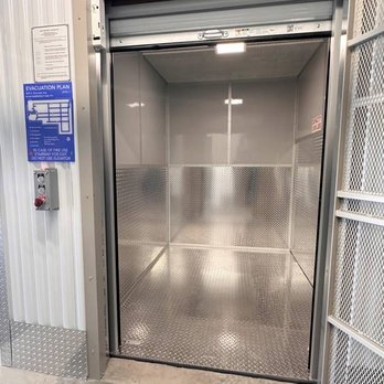 Pac-It- Away Storage - lift access for second floor - Self Storage Near Me - Rialto, California Pac-It- Away Storage - lift access for second floor - Self Storage Near Me - Rialto, California