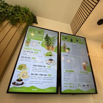 Kyo Matcha - Desserts Near Me - Brookline, Massachusetts Kyo Matcha - Desserts Near Me - Brookline, Massachusetts