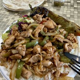 Chicken Teriyaki Plate Chicken Teriyaki Plate