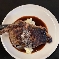 Mozart's Restaurant - Ribeye