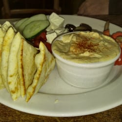 McMenamins Pubs - Hummas Appetizer