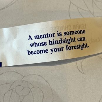 Leo's Chinese Restaurant - a sign that reads a mentor is someone whose mindsight can become your foreign - Chinese Near Me - Danville, California Leo's Chinese Restaurant - a sign that reads a mentor is someone whose mindsight can become your foreign - Chinese Near Me - Danville, California