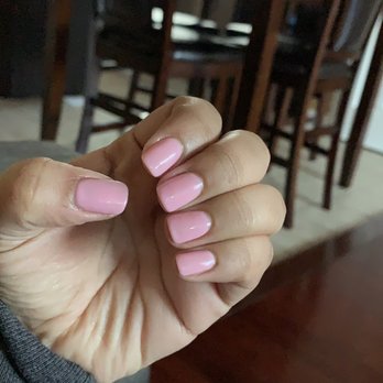 Jo Nails 2 - DND First Kiss (Gel) - Nail Salons Near Me - Manteca, California