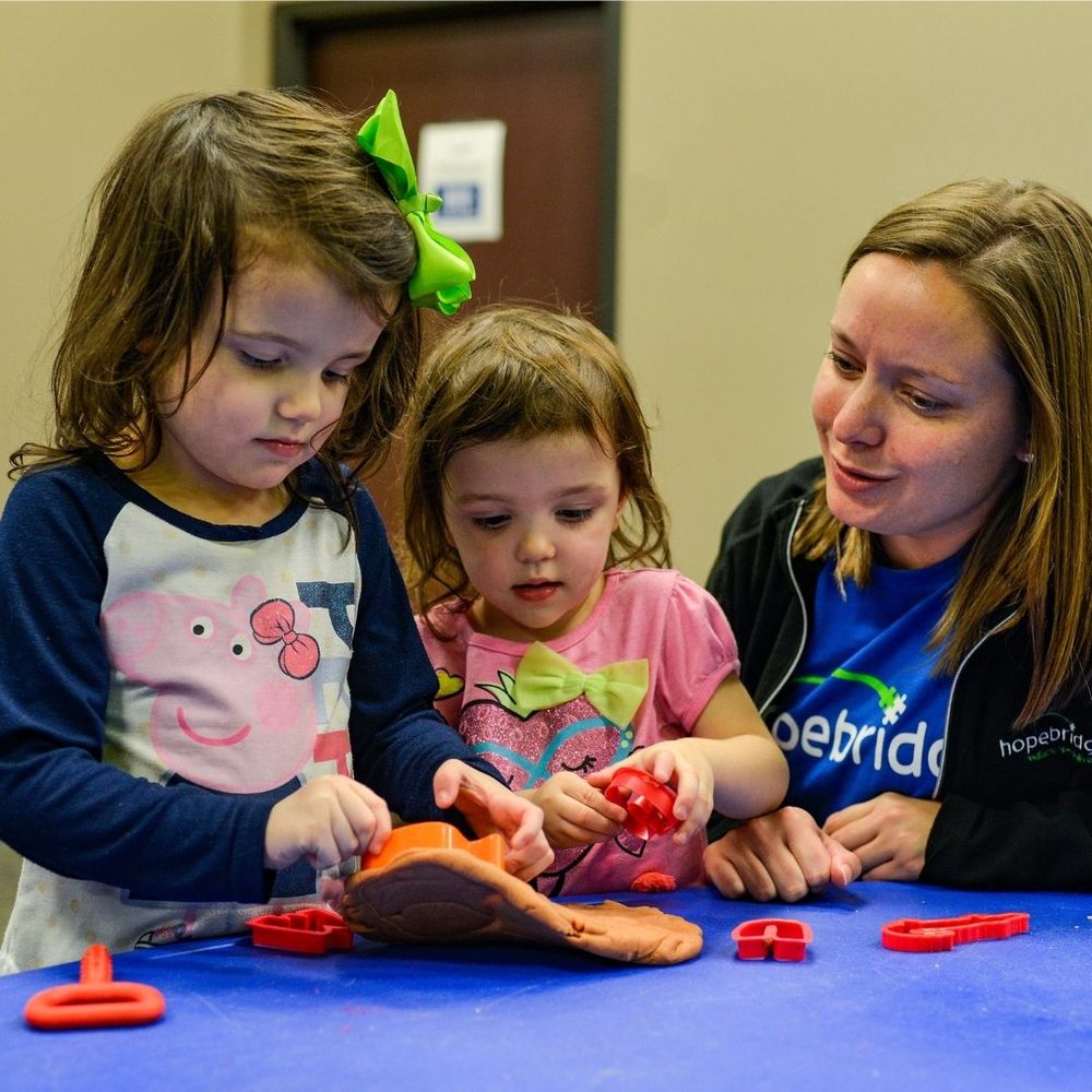 HOPEBRIDGE AUTISM THERAPY CENTER Updated August 2025 4150 Ford St