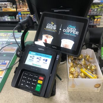 7-Eleven - a pos terminal and a cash register - Convenience Stores Near Me - Norfolk, Virginia 7-Eleven - a pos terminal and a cash register - Convenience Stores Near Me - Norfolk, Virginia