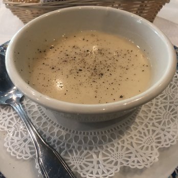 Caffe Vialetto - Malanga Soup - Italian Near Me - Coral Gables, Florida Caffe Vialetto - Malanga Soup - Italian Near Me - Coral Gables, Florida