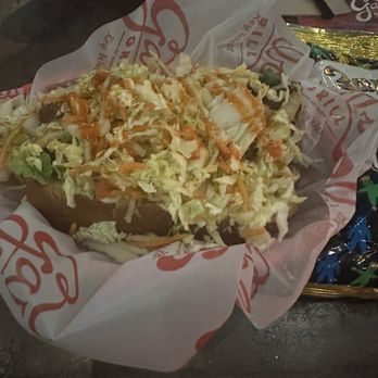 Garbo's Grill - Logo Dog - Food Trucks Near Me - Key West, Florida