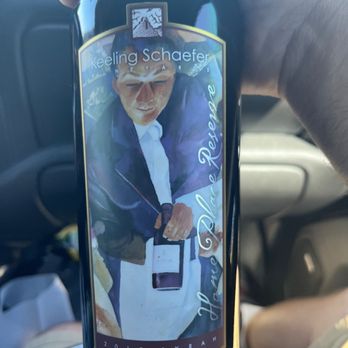 Keeling Schaefer Vineyard - The home place reserve Syrah was our favorite - Wineries Near Me - Willcox, Arizona