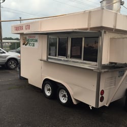 Guanajuato Taco Stand - Updated look