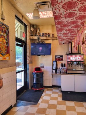 Ziggys Magic Pizza Shop by null