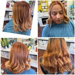 AMY'S Hair Design