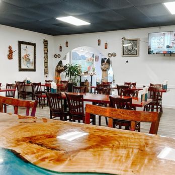 Bangkok Kitchen - Dining area - Thai Near Me - Odenton, Maryland