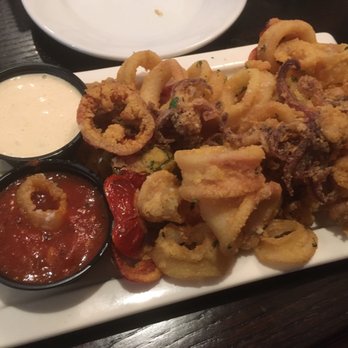 Amici Italian Grill - Calamari - Italian Near Me - Middletown, Connecticut