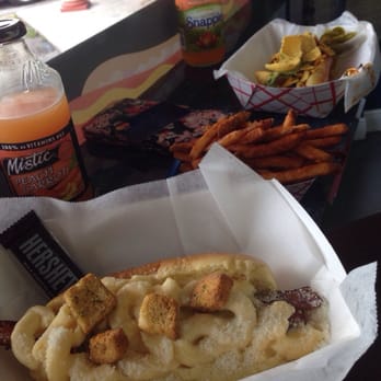 Sweet Dogs - The Mac - Hot Dogs Near Me - Miami, Florida