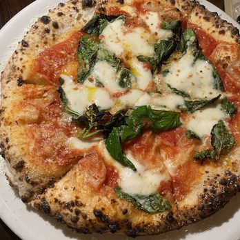Ronan - MARGHERITA - Pizza Near Me - Los Angeles, California Ronan - MARGHERITA - Pizza Near Me - Los Angeles, California