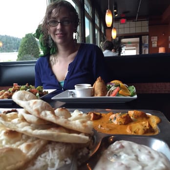 Mint Indian Cuisine - Jaime and our feast. - Indian Near Me - Boone, North Carolina Mint Indian Cuisine - Jaime and our feast. - Indian Near Me - Boone, North Carolina