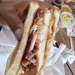 Chicken Sandwich