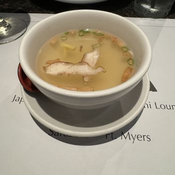 Daruma - Soup. - Japanese Near Me - Fort Myers, Florida Daruma - Soup. - Japanese Near Me - Fort Myers, Florida