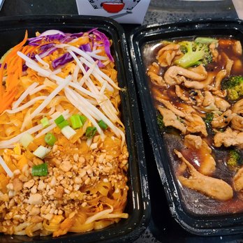 TK Thai Cuisine - Containers to go. - Thai Near Me - Riverside, California