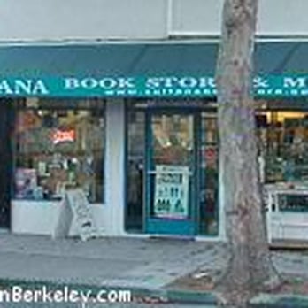 Sultana Bookstore - Street View of Sultana Bookstore - Bookstores Near Me - Oakland , California