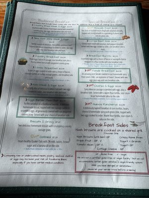 Menu photo 1 Pine Country Restaurant Williams, AZ Menu photo 1 Pine Country Restaurant Williams, AZ