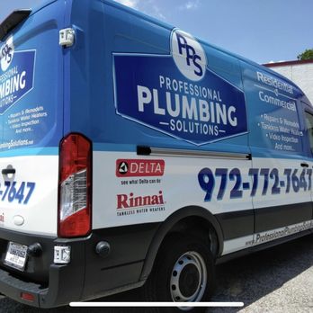 Professional Plumbing Solutions - Plumbing Near Me - Rockwall, Texas Professional Plumbing Solutions - Plumbing Near Me - Rockwall, Texas