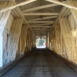Office Covered Bridge